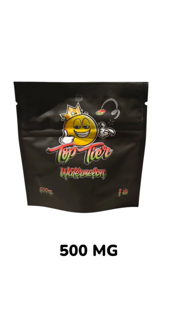 Top Tier 500mg