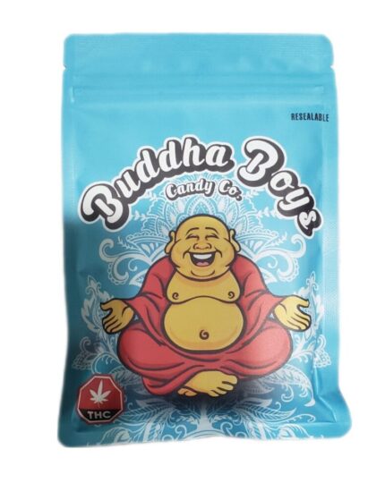 Buddhaboys 2000mg THC Edibles