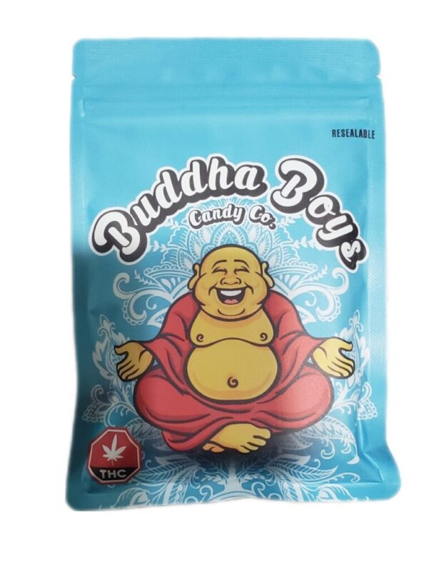 Buddhaboys 2000mg THC Edibles