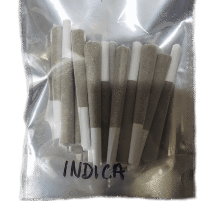 Indica Pre Rolls