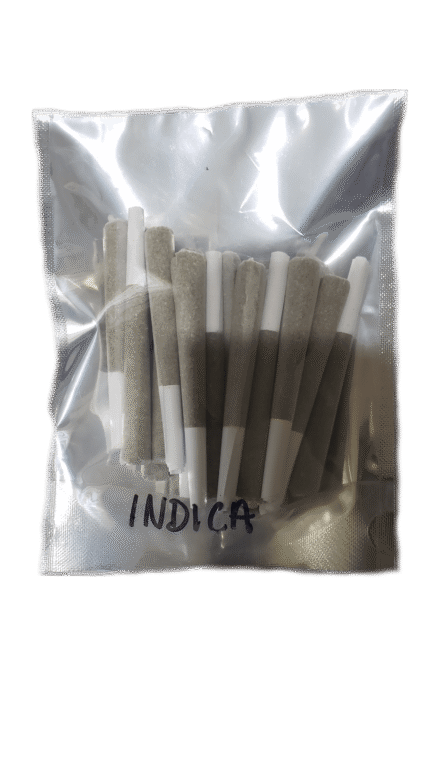 Indica Pre Rolls