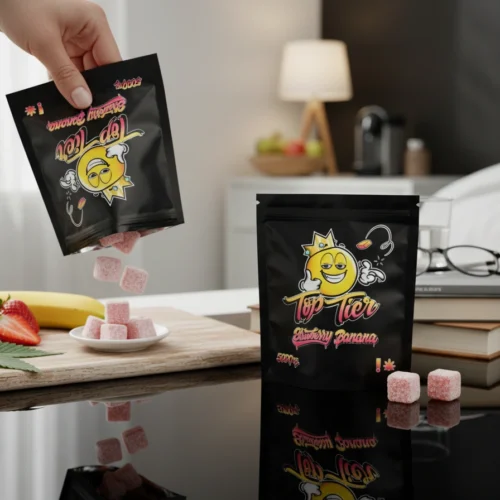 Top Tier 500mg