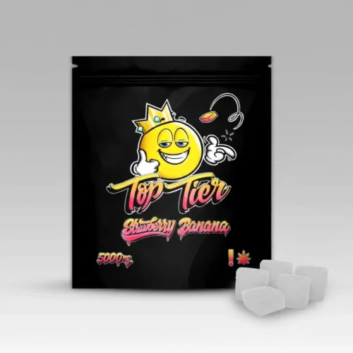 Top Tier 500mg