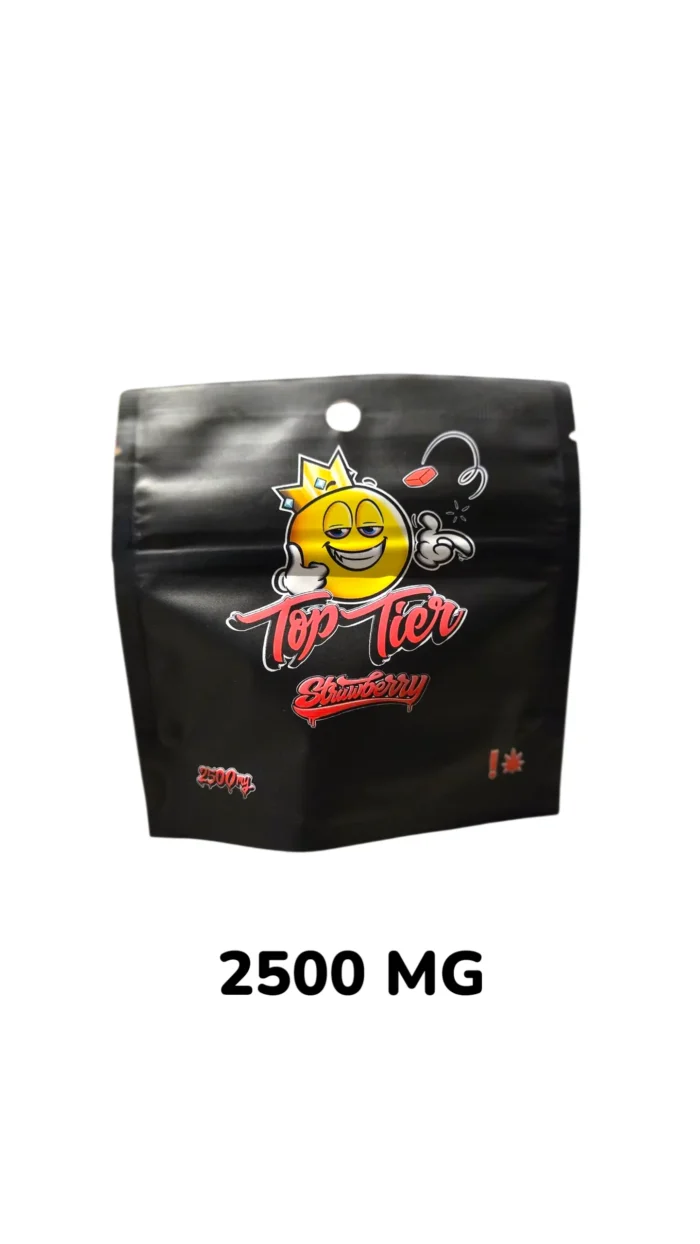 Top Tier 2500mg - Image 1