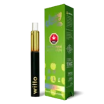 JUICY by Willo 1100mg THC Disposable Vape Pen