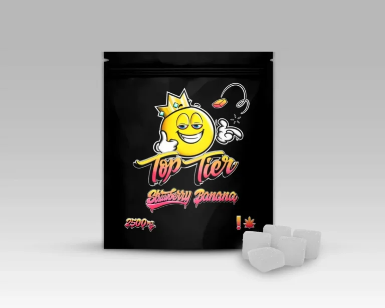 Higher Fire Shatter Peanut Buttercups 2500mg