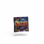 Higher Fire Shatter Gummy Cubes - 1000mg