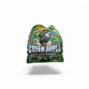 Higher Fire 4 grams Mushroom Gummy