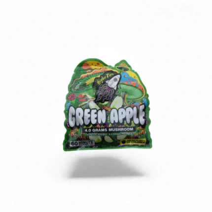 Higher Fire 4 grams Mushroom Gummy