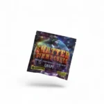 Higher Fire Shatter Gummy Cubes - 2500mg