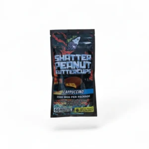 Higher Fire Shatter Peanut Buttercups 2500mg