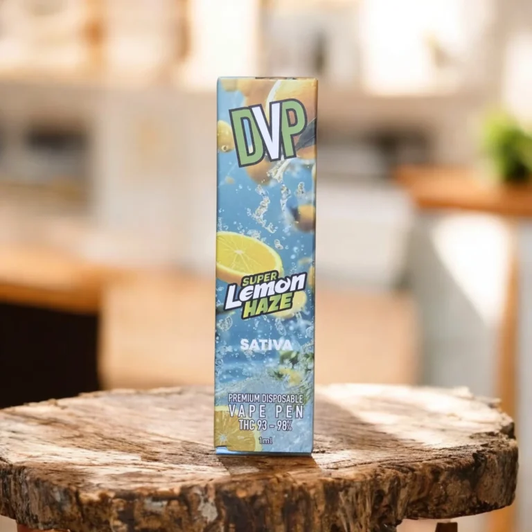 Disposable Vape Pen 1ml