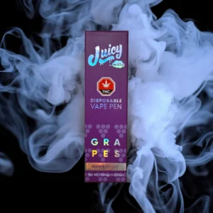 1100mg THC disposable vape pen GTA