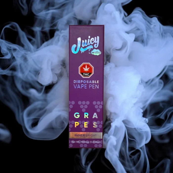 1100mg THC disposable vape pen GTA