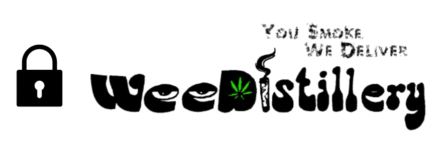 Weedistillery privacy policy secure cannabis delivery GTA