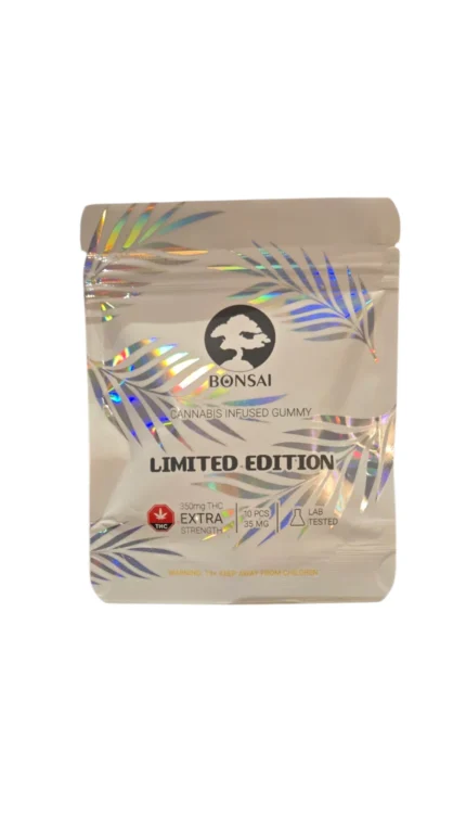 350mg gummy GTA delivery