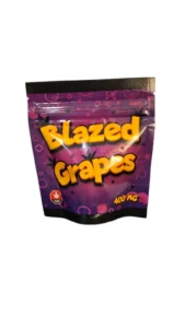 400MG THC Edibles