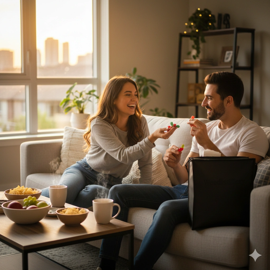 edibles delivery GTA