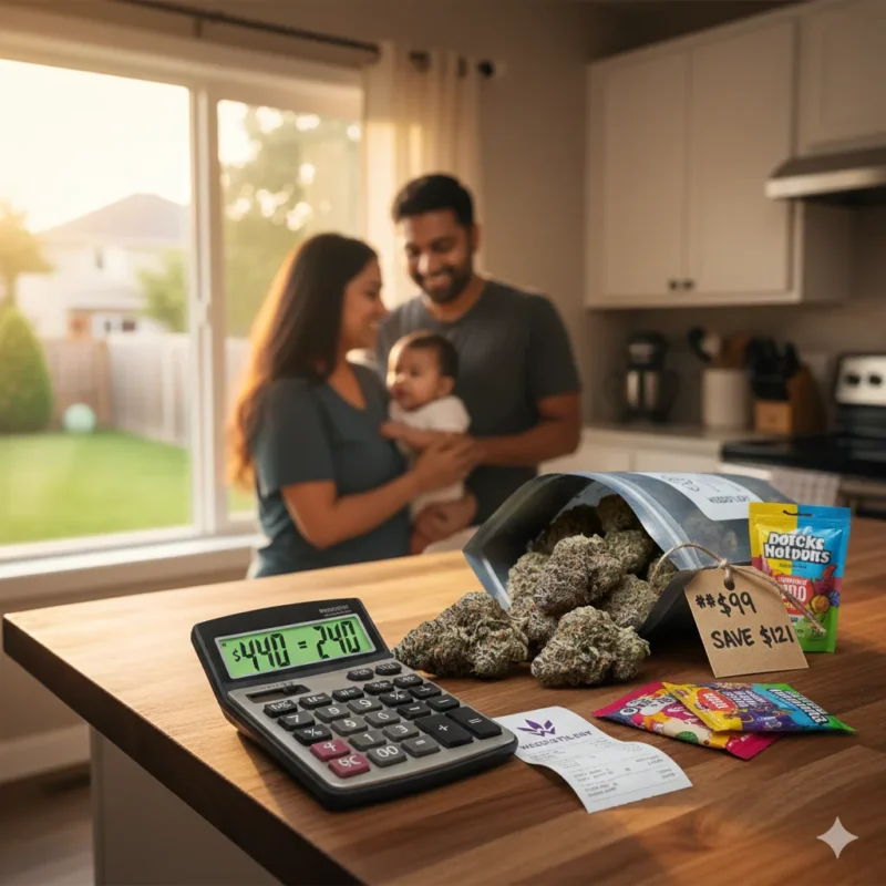 budget cannabis Brampton