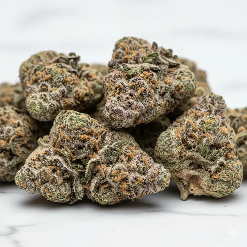Weedistillery Flowers category - premium cannabis buds including AA, AAA, AAAA, Top Shelf strains from GTA delivery Brampton Mississauga Oakville