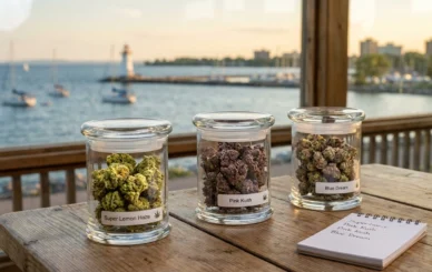 best cannabis strains burlington