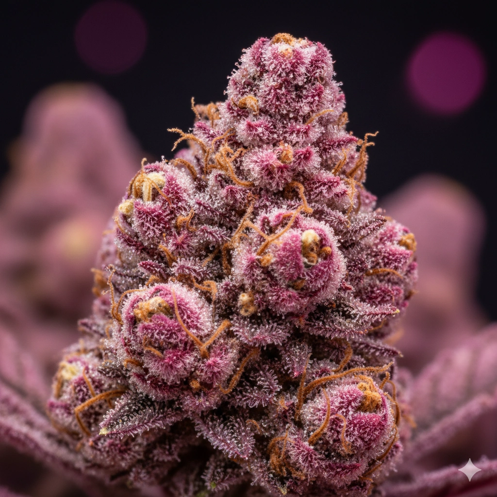 indica weed GTA delivery