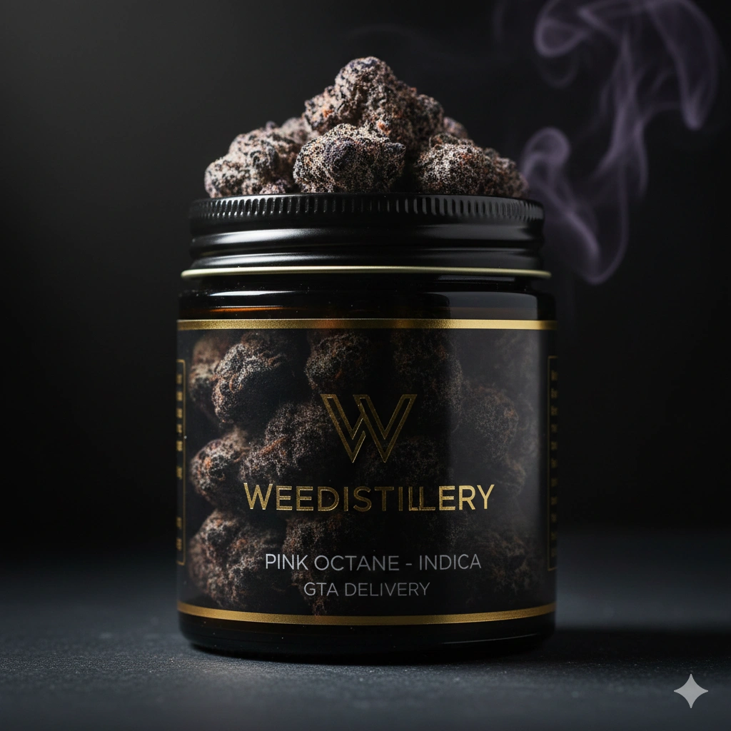 indica weed GTA delivery