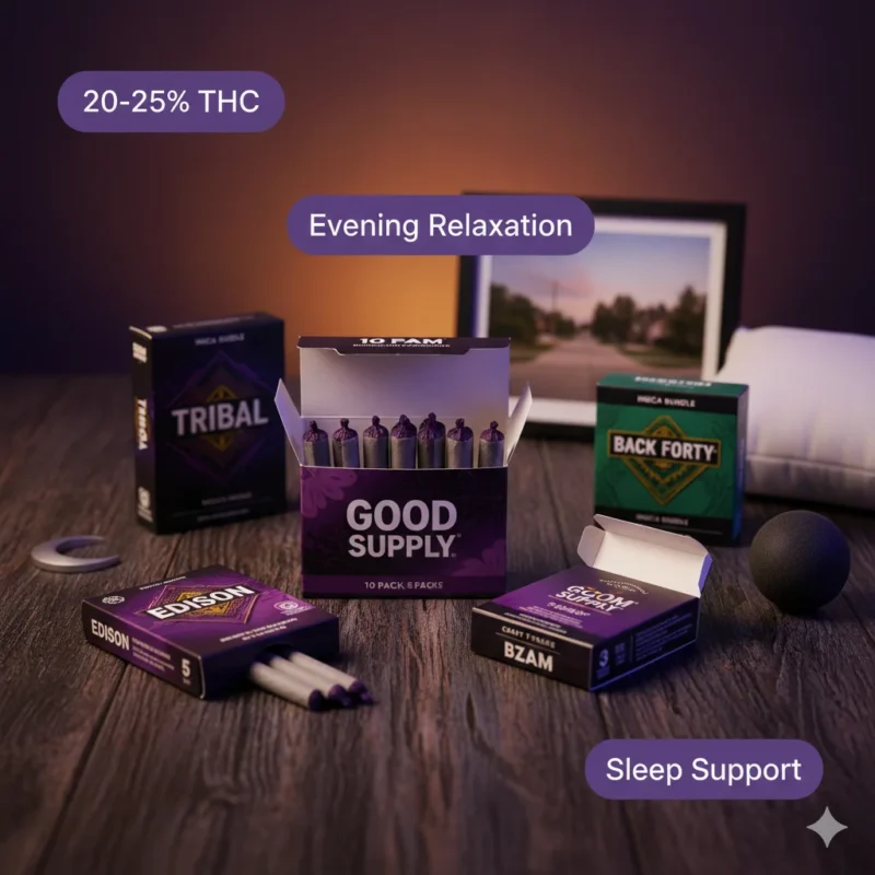 pre-roll bundles Brampton