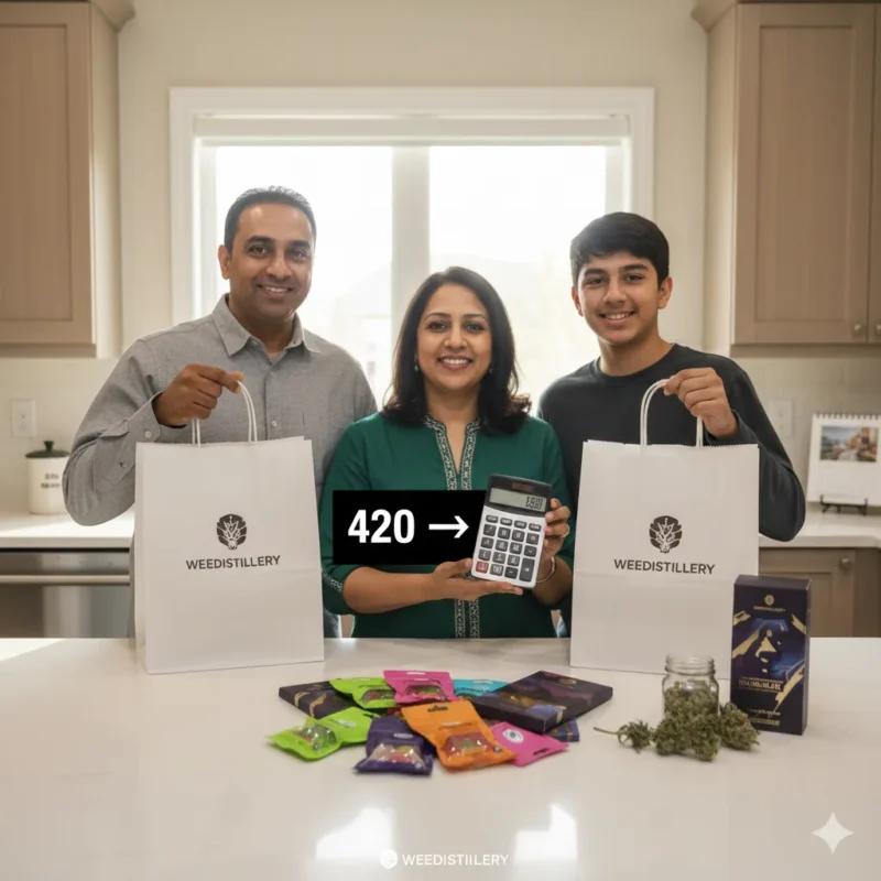 budget cannabis Brampton