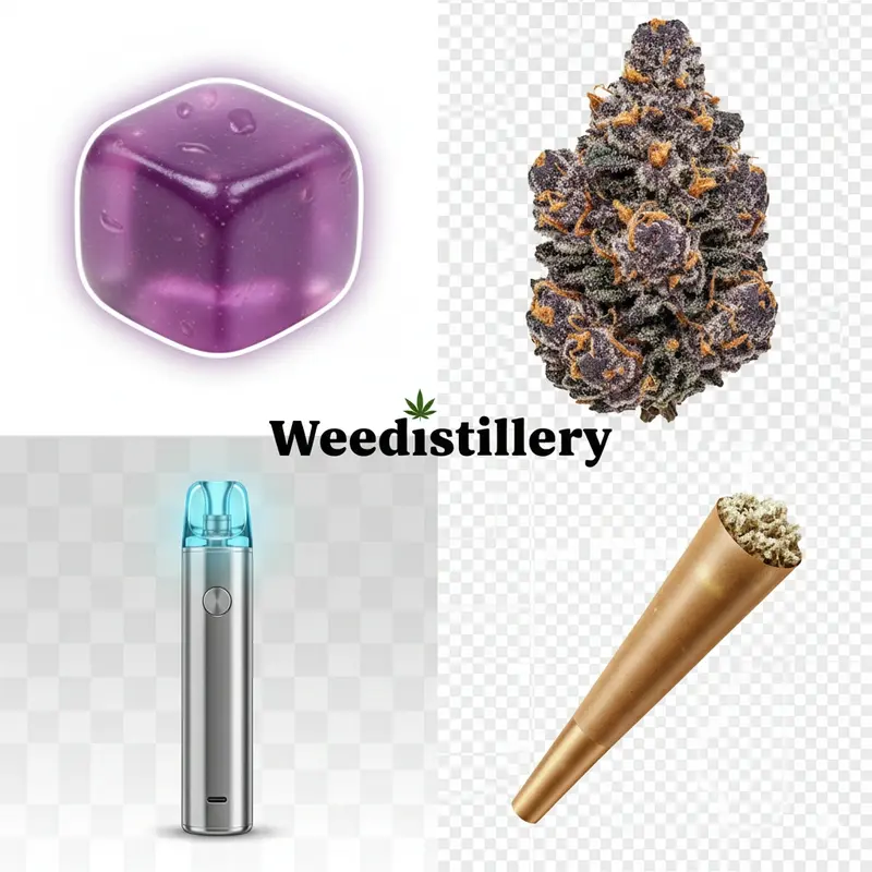 Weedistillery Uncategorised - mixed cannabis products edibles flower vapes for Brampton Mississauga Oakville delivery