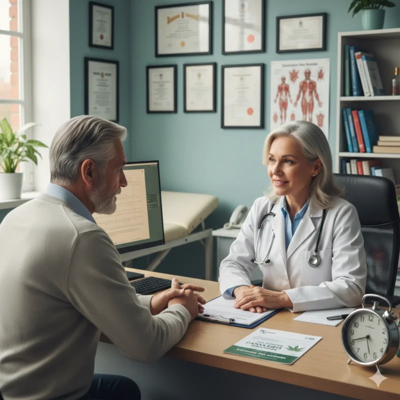 cannabis seniors halton hills