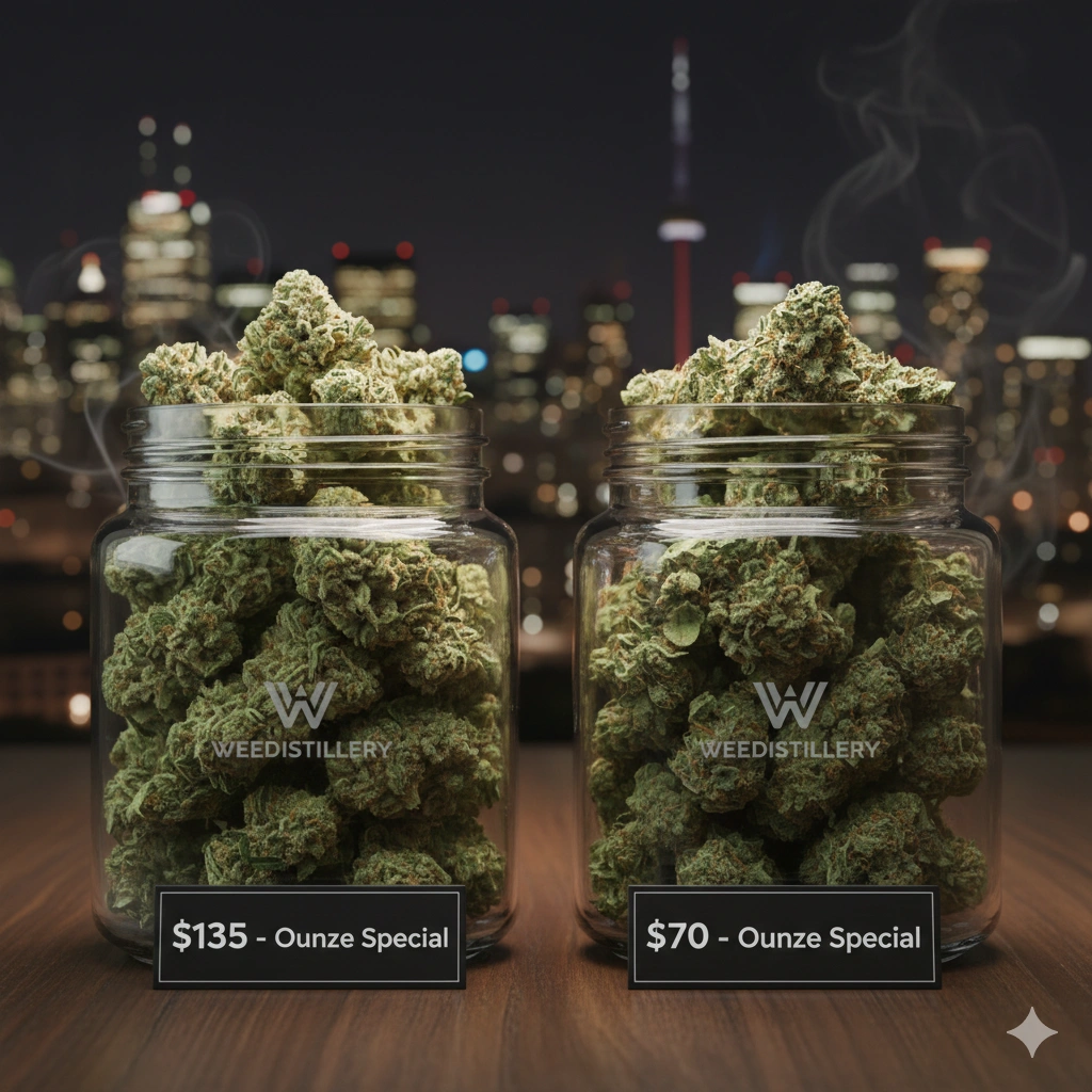 GTA ounce deals