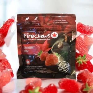 1000mg Gummy Firechews