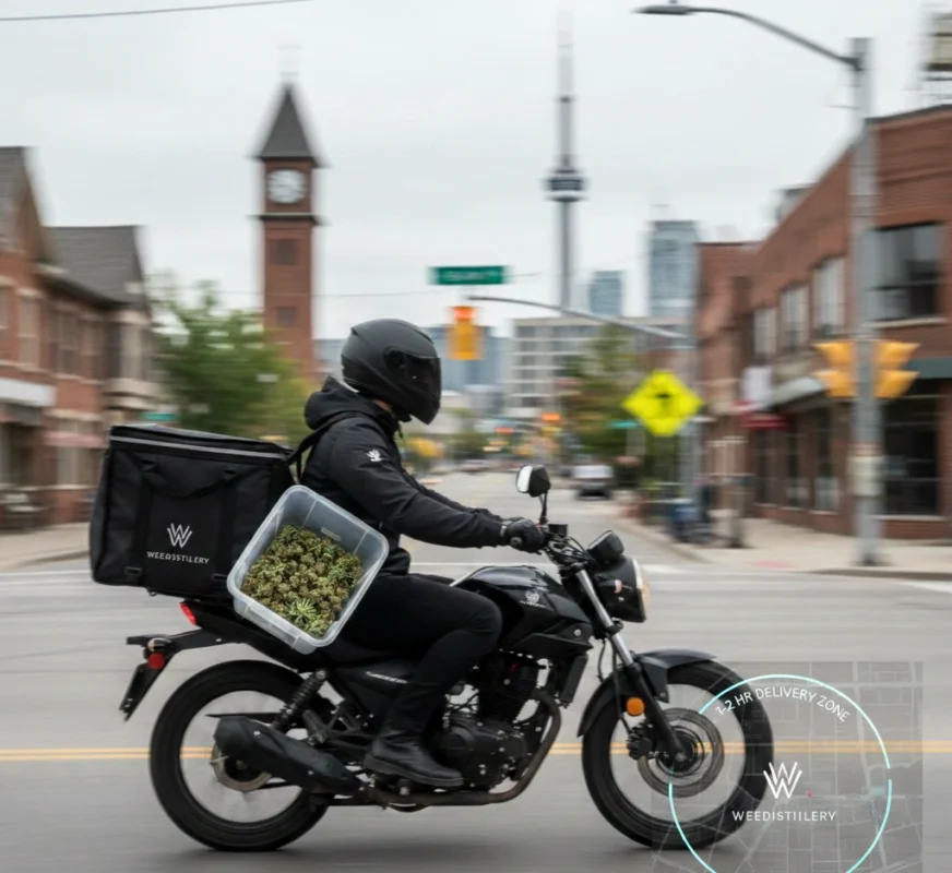 sativa weed brampton