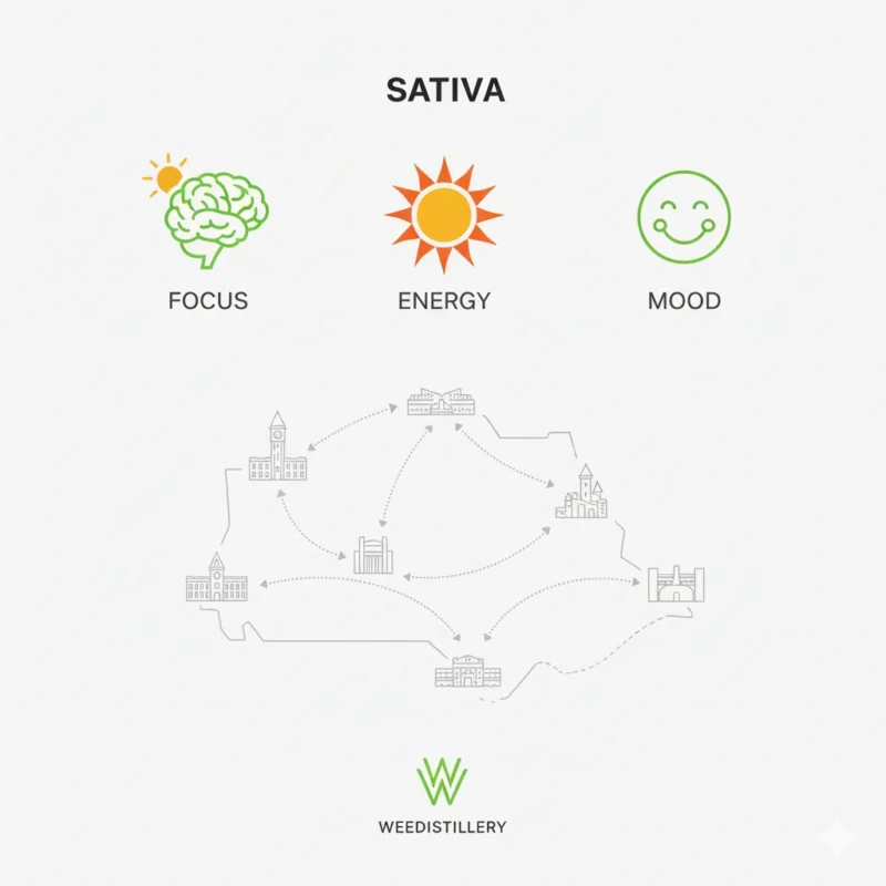 sativa weed brampton