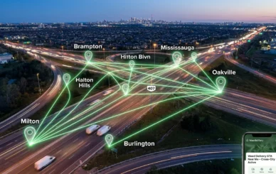 weed delivery GTA near me