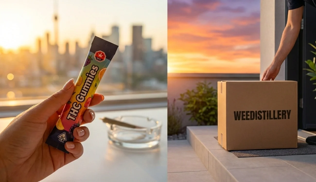 same day edibles delivery