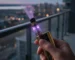 Live resin THC vape pen for discreet Mississauga living.
