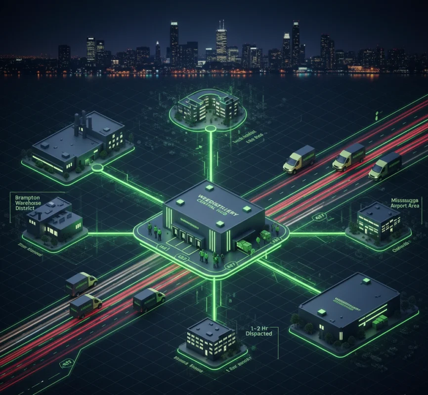 weed delivery GTA near me