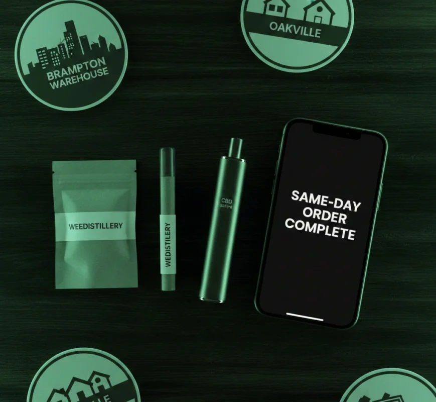 same-day cannabis delivery