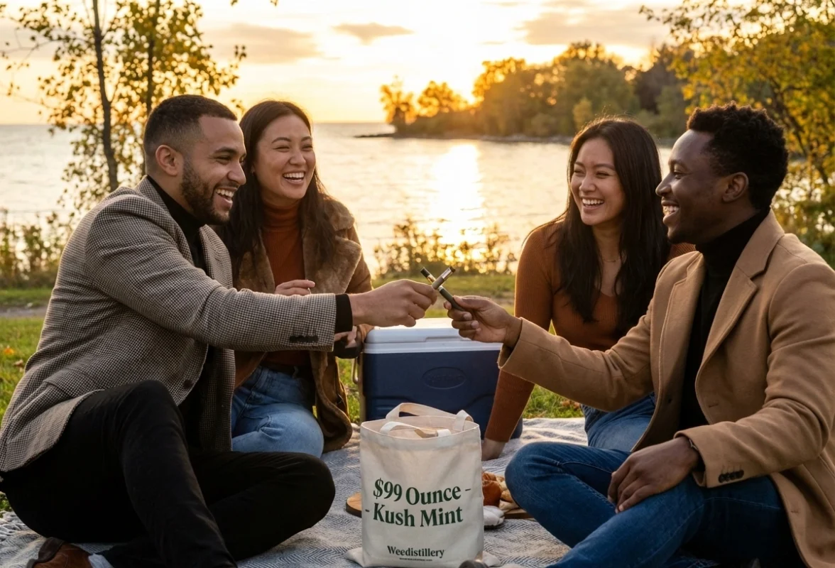 Oakville once specials $99 ounce lakeside picnic Bronte Harbour.