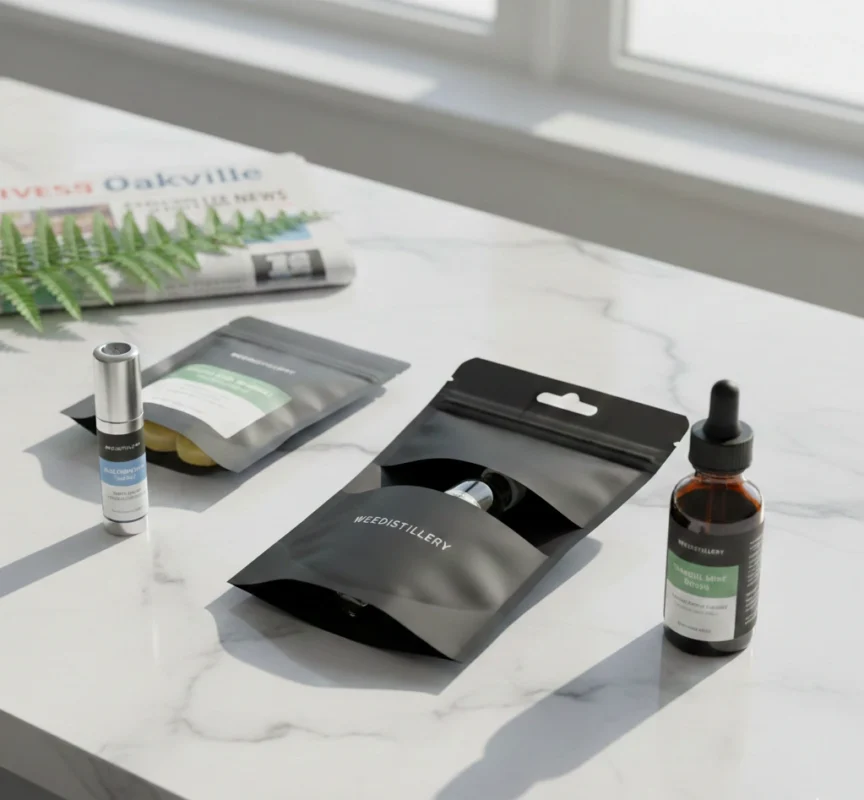 discreet weed delivery Oakville