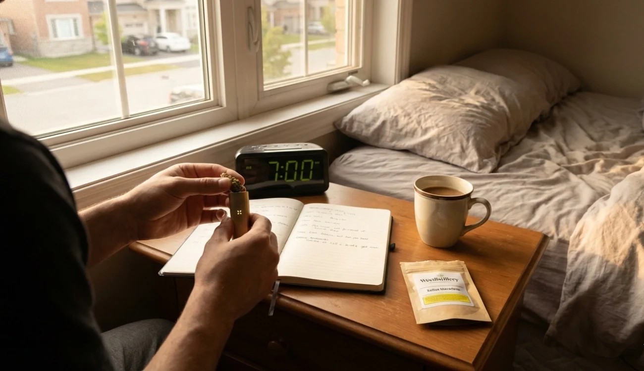 daytime sativa brampton