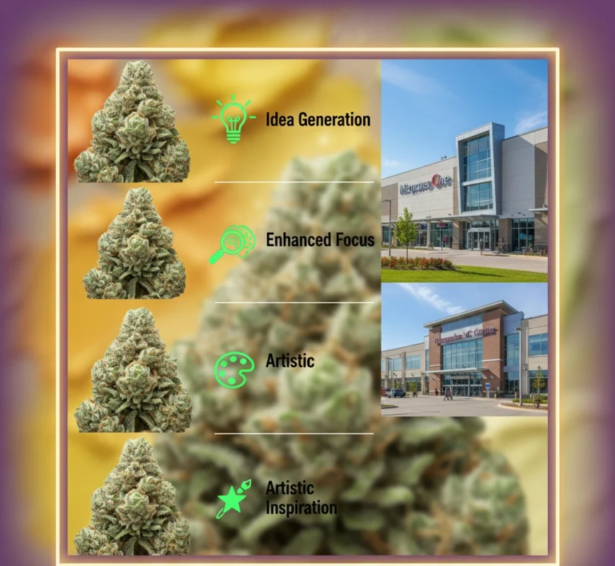 sativa strains mississauga
