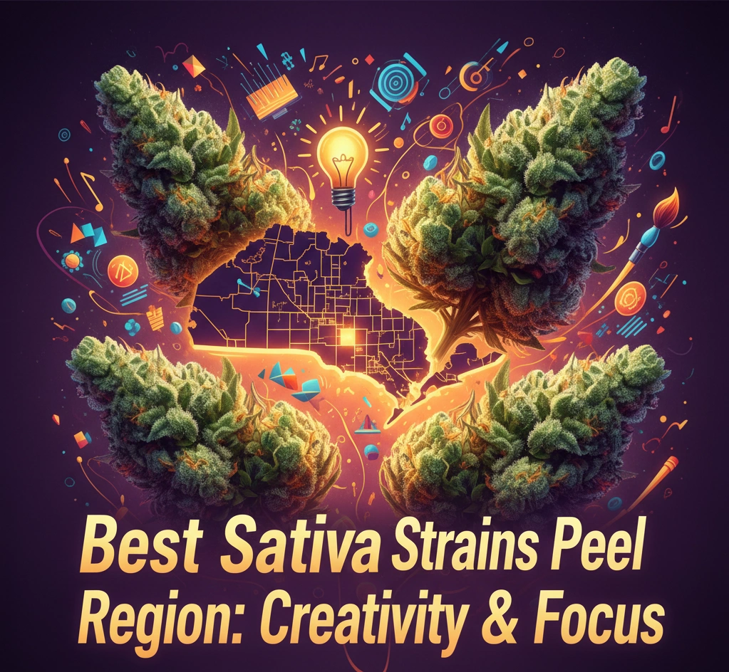 sativa strains mississauga