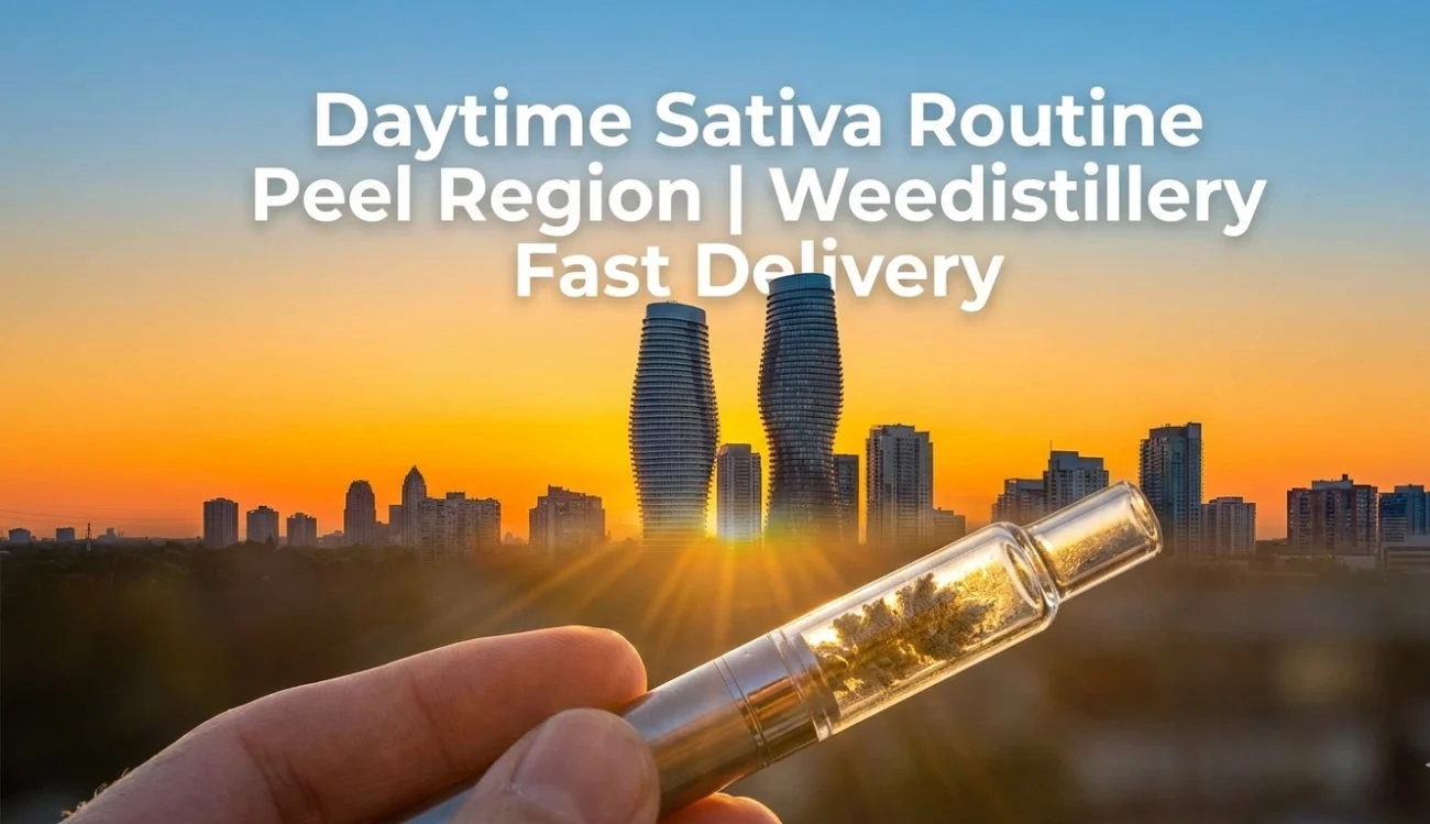 daytime sativa brampton