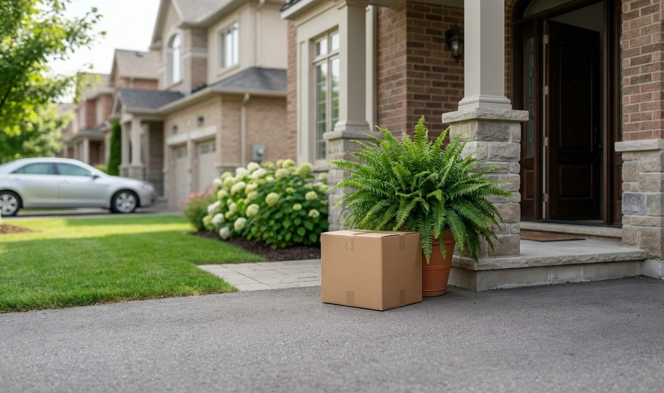 discreet weed delivery Oakville