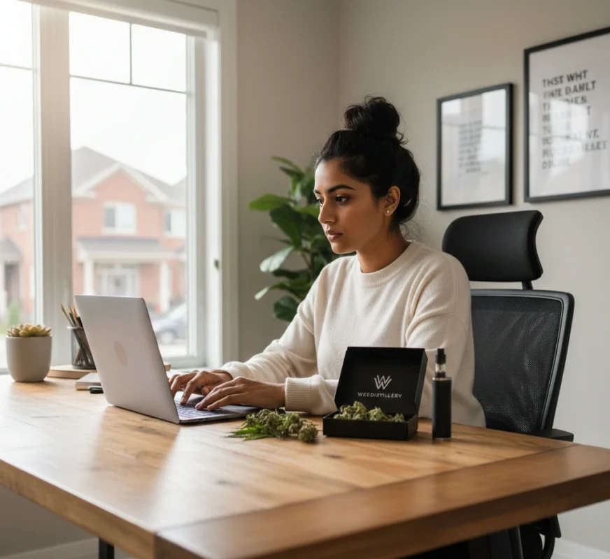 sativa weed brampton