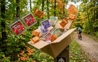 Edibles delivery Milton