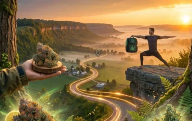 Halton Hills sativa delivery